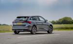 Skoda Scala Monte Carlo 2020 года (UK)